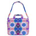 Tippy Flower Power MacBook Pro Shoulder Laptop Bag (Large) View1