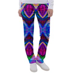 Tippy Flower Power Women s Casual Pants