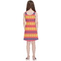 Tranquil Peaches Kids  Lightweight Sleeveless Dress View2