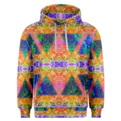 Triangular Dreams Men s Overhead Hoodie by Thespacecampers