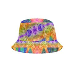 Triangular Dreams Bucket Hat (kids)