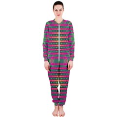 Tripapple Onepiece Jumpsuit (ladies) by Thespacecampers