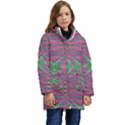 Tripapple Kid s Hooded Longline Puffer Jacket View1