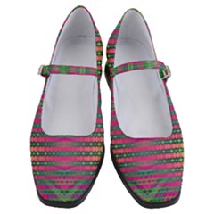 Tripapple Women s Mary Jane Shoes by Thespacecampers