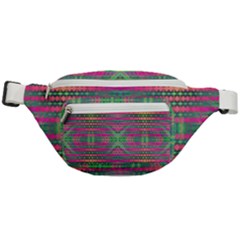 Tripapple Fanny Pack by Thespacecampers