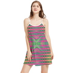 Tripapple Summer Frill Dress