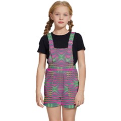 Tripapple Kids  Short Overalls