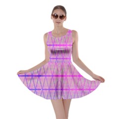 Triwaves Skater Dress by Thespacecampers