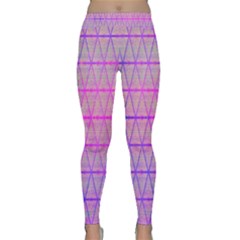 Triwaves Classic Yoga Leggings by Thespacecampers