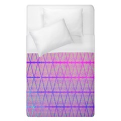 Triwaves Duvet Cover (single Size) by Thespacecampers