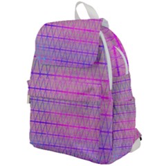 Triwaves Top Flap Backpack by Thespacecampers