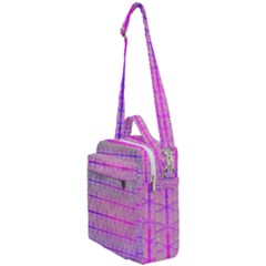 Triwaves Crossbody Day Bag