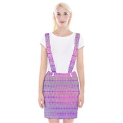 Triwaves Braces Suspender Skirt by Thespacecampers