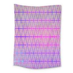 Triwaves Medium Tapestry by Thespacecampers