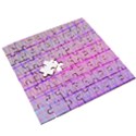 Triwaves Wooden Puzzle Square View3