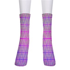 Triwaves Crew Socks by Thespacecampers