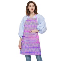 Triwaves Pocket Apron by Thespacecampers