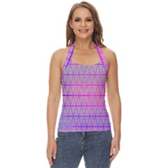 Triwaves Basic Halter Top