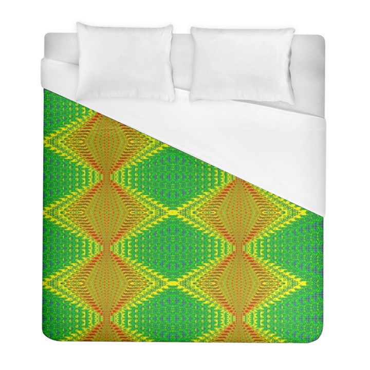 Twisty Trip Duvet Cover (Full/ Double Size)