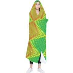 Twisty Trip Wearable Blanket