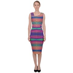 Universal Layers Sleeveless Pencil Dress