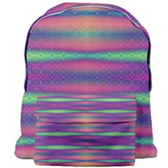 Universal Layers Giant Full Print Backpack by Thespacecampers