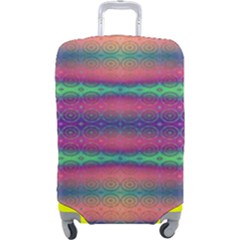 Universal Layers Luggage Cover (large) by Thespacecampers