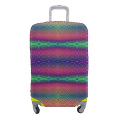 Universal Layers Luggage Cover (small) by Thespacecampers