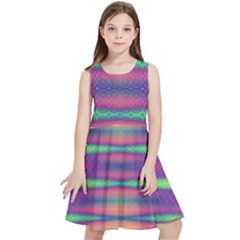 Universal Layers Kids  Skater Dress by Thespacecampers