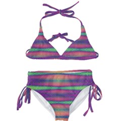 Universal Layers Kids  Classic Bikini Set by Thespacecampers