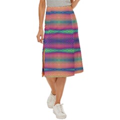 Universal Layers Midi Panel Skirt