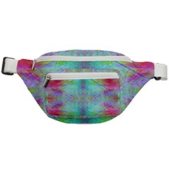 Watercolor Thoughts Fanny Pack by Thespacecampers