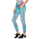 Watercolor Thoughts Pocket Leggings  View3