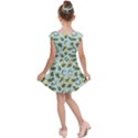 Dolmadakia Kids  Cap Sleeve Dress View2