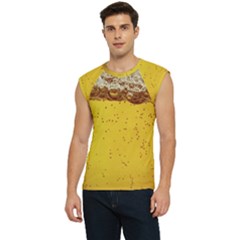 Beer-bubbles-jeremy-hudson Men s Raglan Cap Sleeve Tee by nate14shop