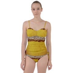 Beer-bubbles-jeremy-hudson Sweetheart Tankini Set by nate14shop