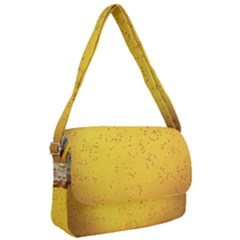 Beer-bubbles-jeremy-hudson Courier Bag