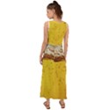 Beer-bubbles-jeremy-hudson V-Neck Chiffon Maxi Dress View2