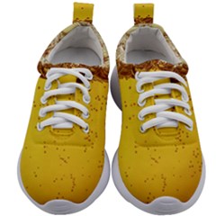 Beer-bubbles-jeremy-hudson Kids Athletic Shoes by nate14shop