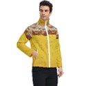 Beer-bubbles-jeremy-hudson Men s Bomber Jacket View2