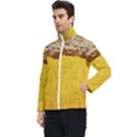 Beer-bubbles-jeremy-hudson Men s Bomber Jacket View3