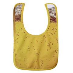 Beer-bubbles-jeremy-hudson Baby Bib