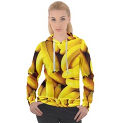 Banana Women s Overhead Hoodie by nate14shop