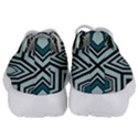 Abstract pattern geometric backgrounds Kids  Lightweight Sports Shoes View4