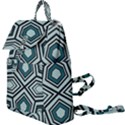 Abstract pattern geometric backgrounds Buckle Everyday Backpack View1