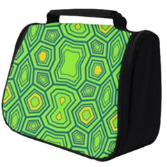 Abstract Pattern Geometric Backgrounds  Full Print Travel Pouch (big) by Eskimos