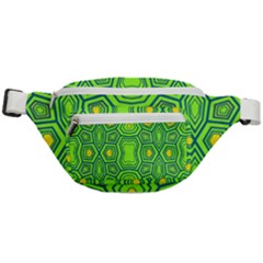 Abstract Pattern Geometric Backgrounds  Fanny Pack by Eskimos