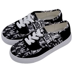 Whatsapp Image 2022-06-26 At 18 52 26 Kids  Classic Low Top Sneakers by nate14shop