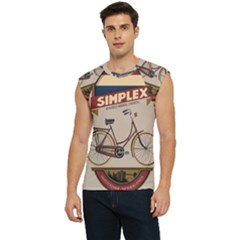 Simplex Bike 001 Design By Trijava Men s Raglan Cap Sleeve Tee by nate14shop