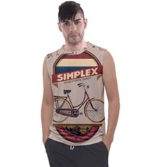 Simplex Bike 001 Design By Trijava Men s Regular Tank Top by nate14shop